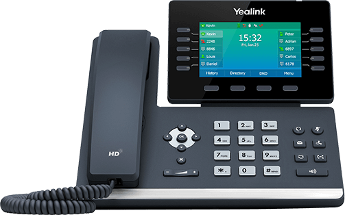 Yealink T54W